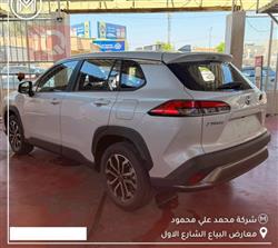 تويوتا فرونتلاندر
